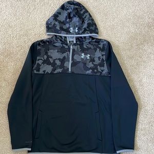 Under Armour hoodie size YXL